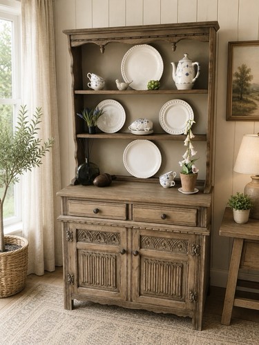 Vintage oak old charm - oak,