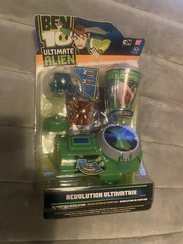 Ben ultimate alien - ben, 10