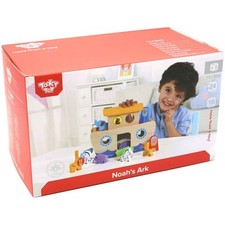 Noahs Ark Wooden Toy from Tooky