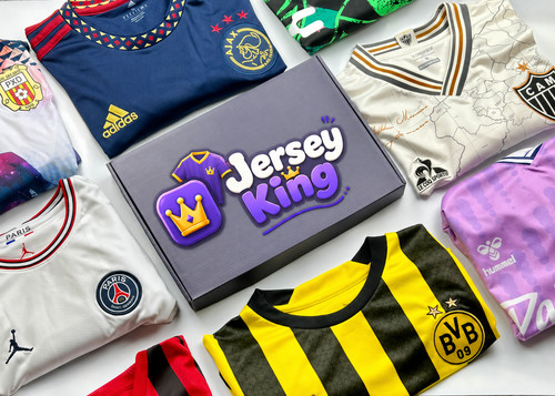 Mystery box football - box, shirt