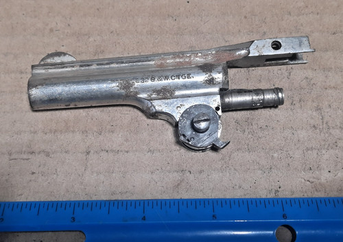 W top break - 32, revolver