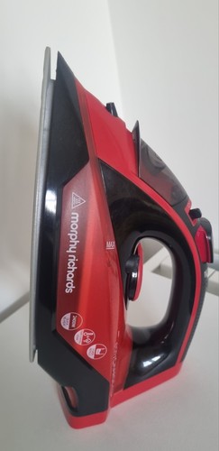Morphy richards cordless - richards, steam