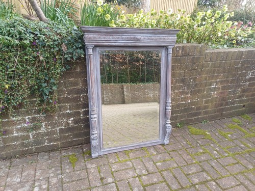 Antique french painted - antique, /