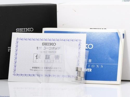 Box exc seiko prospex - exc+++++],