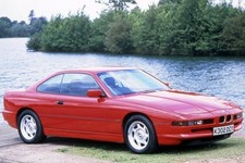 BMW 8 Series E31 1989-1999 CD