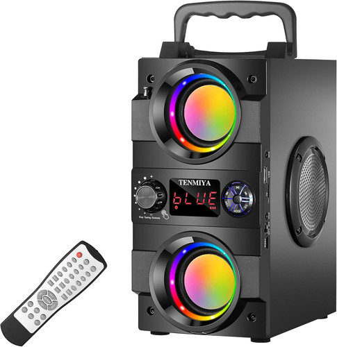 Bluetooth speaker 40w - bluetooth, speaker,