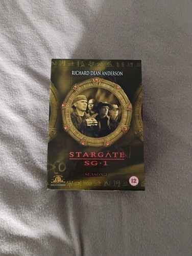 Stargate series 2 - s.g.,