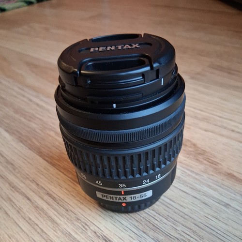 Pentax smc dal 55mm - smc, 18-55mm