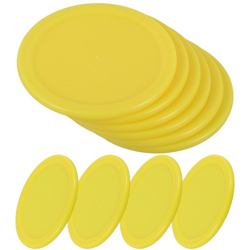10pcs plastic ice hockey - 10pcs, pucks