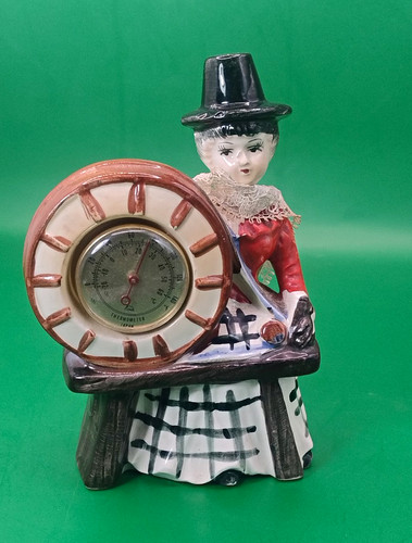 Vintage ceramic welsh - vintage,