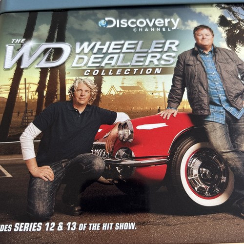 The wheeler dealers - the,