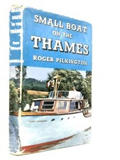 Small Boat on the Thames