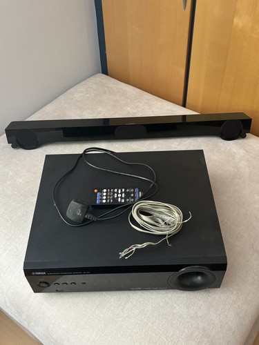Yamaha yht s401 soundbar - yamaha, home