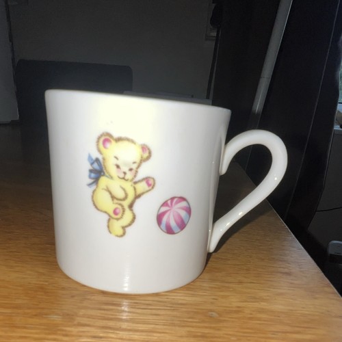 Bone china child - bone, small