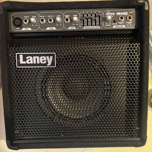 Laney ah40 audiohub combo - laney,