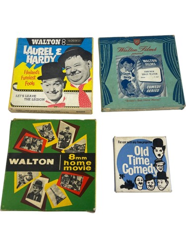 Laurel hardy 8mm cine - &,