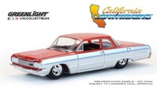 1/64 CALIFORNIA LOWRIDERS
