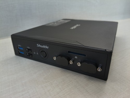 Shuttle xpc ds77u computer - ds77u,