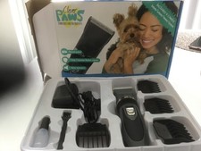 clever paws cordeless pet