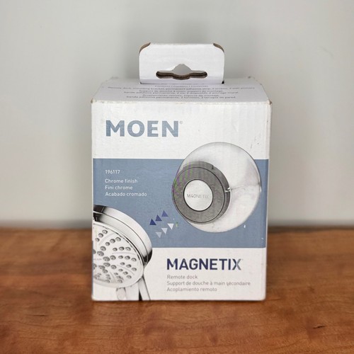 Moen magnetix remote dock - moen,