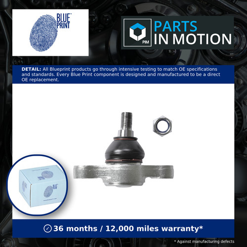 Ball joint fits hyundai xg250 - fits,