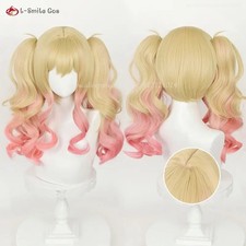 Tenma Saki Cosplay Wig 56cm