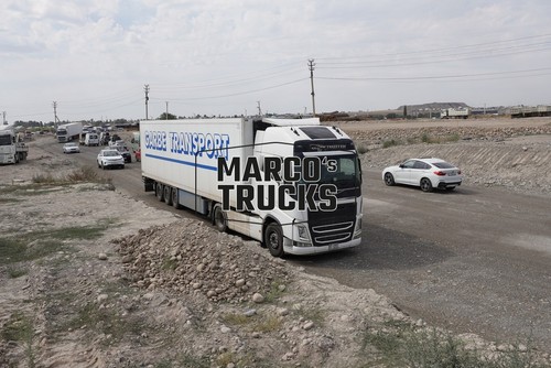 Truck photo volvo - truck,