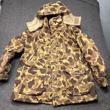 Vintage Mount'N Prairie Parka