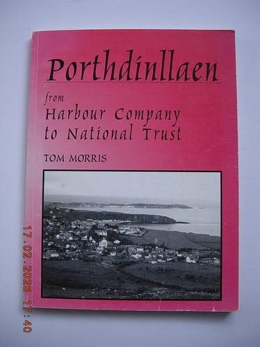 Porthdinllaen from harbour - porthdinllaen:,