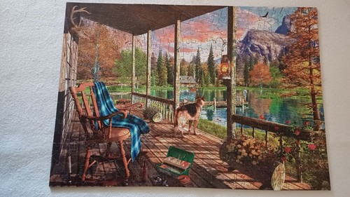 Wentworth wooden jigsaw