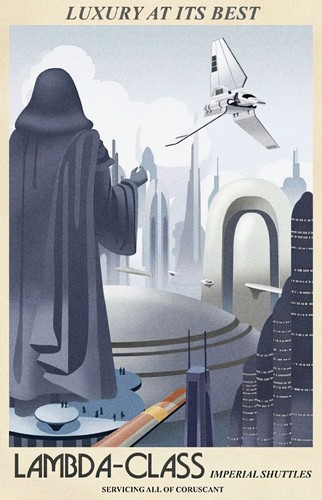 Imperial shuttle coruscant - imperial,