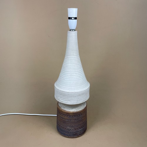 Vintage ceramic table - vintage, lamp