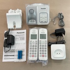 Panasonic KX-TGD832W White