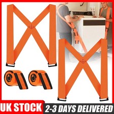 Lifting shoulder straps - shoulder,