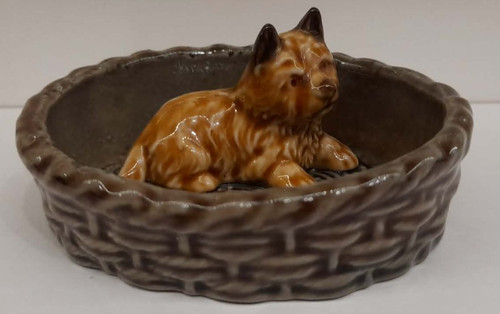 Wade pottery scotty dog a - wade,