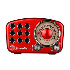 Retro Bluetooth Speaker Retro