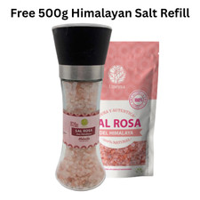 Himalayan Pink Coarse Salt