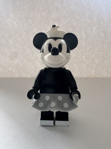 Lego vintage minnie mouse - lego,