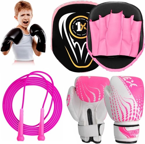 Kids boxing training set - kids,