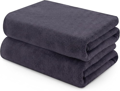 Pack microfibre hand towels - hand,