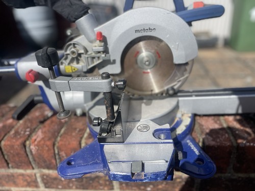 Metabo mitre saw - metabo,