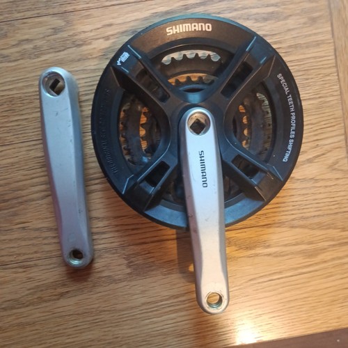 Shimano m171 170mm - shimano, fc-m171
