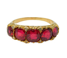 Victorian 15ct Yellow Gold