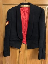 British Army Corporal REME Mess Dress Jacket 