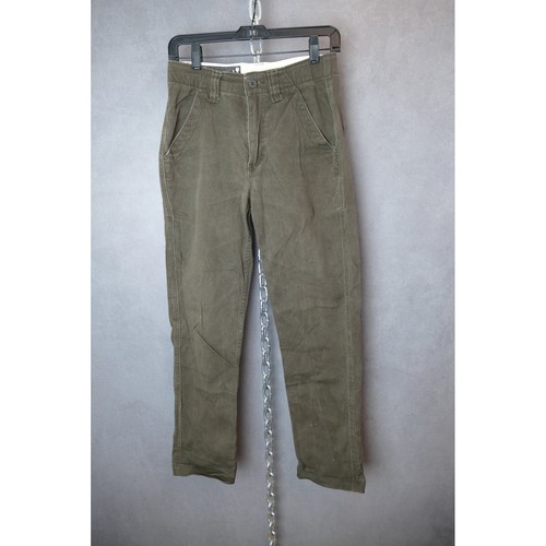 Brown rapha canvas work - canvas, pants
