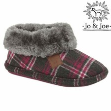 Ladies Slippers Womens