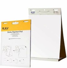 Table Flip chart with 20