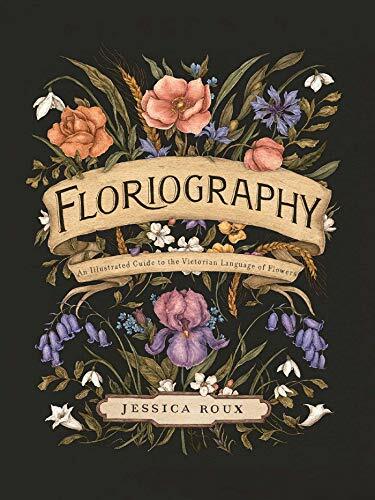 Floriography illustrated - floriography:,