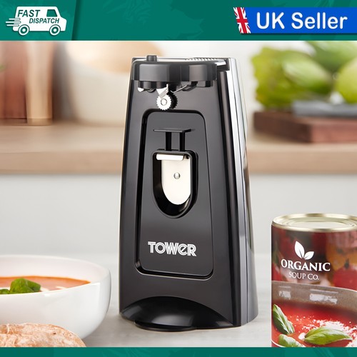 Electric can opener - 1,