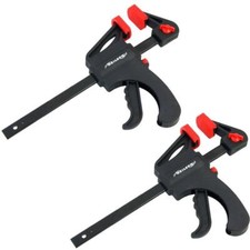 Neilsen 2pc Quick Grip Ratchet